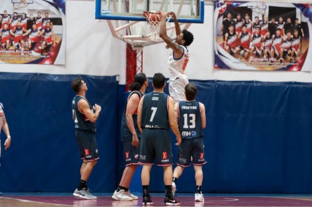 Norte: Los visitantes se hicieron fuertes