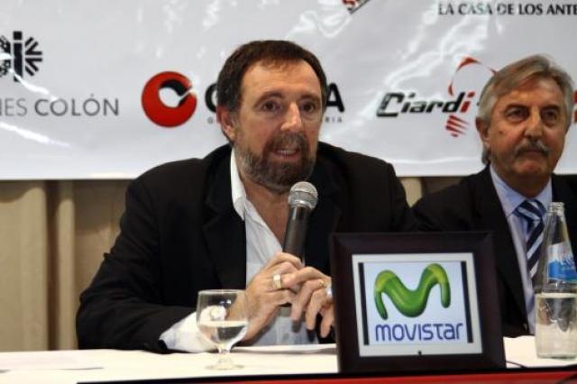 Maffei: �Si te gusta la presi�n, este es el lugar adecuado�