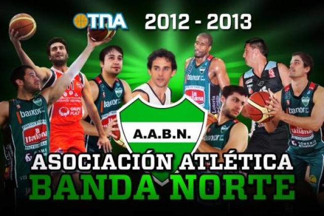 Banda Norte confirm� a todos juntos