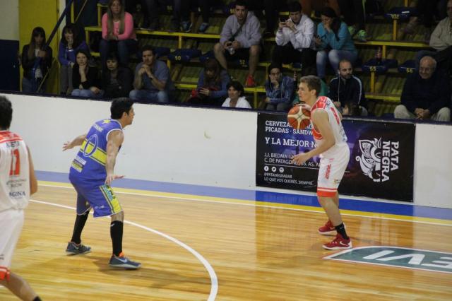 San Isidro tom� la punta