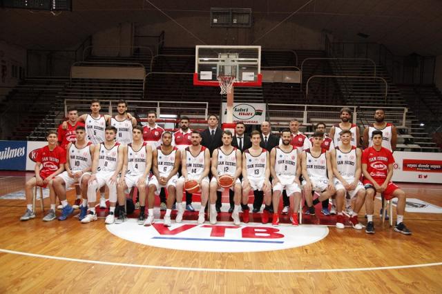San Isidro realiz� su Media Day