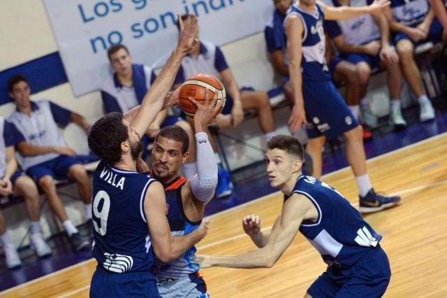 Aull� para salir del fondo