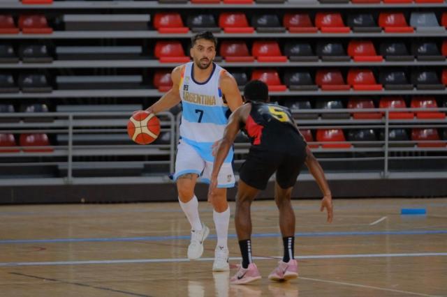 Argentina con su experiencia para sacar a flote el juego