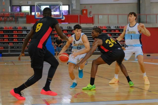 Argentina con su experiencia para sacar a flote el juego