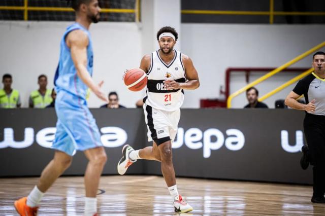 LSB: Ober� no pudo en el arranque