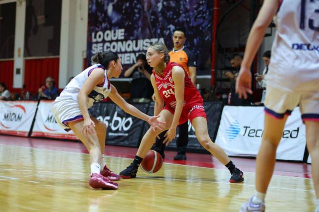 Liga Femenina: Instituto y Berazategui cantaron victoria
