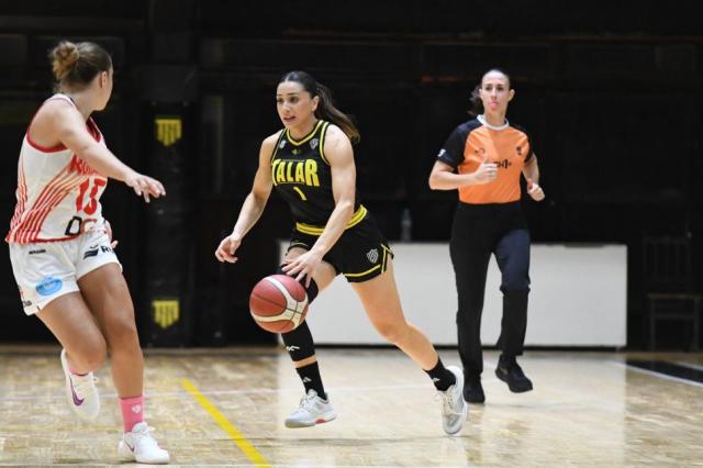 LFB: El Talar lidera en el Sur, Instituto qued� como escolta en el Norte