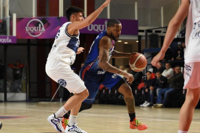 Respir� en el final