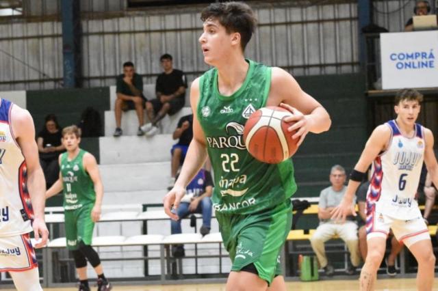 Norte: Barrio Parque encaden� su segunda victoria al hilo