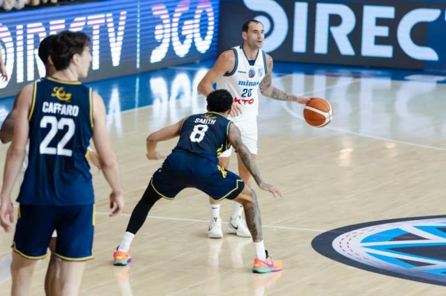 Se desmoron� en el final