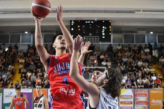 Norte: Jujuy se acomoda en la tabla