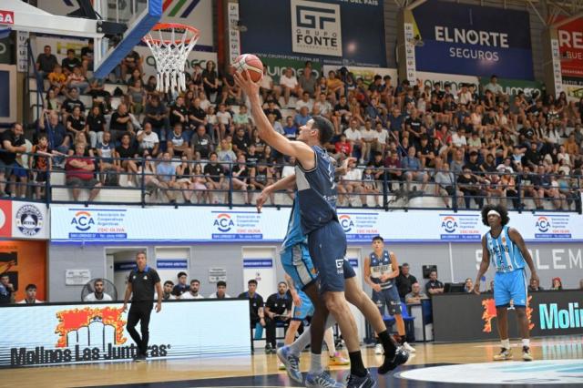 Se reconcili� con la victoria