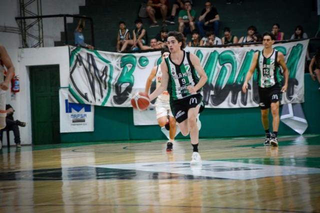 Sur: Tres goleadas en casa