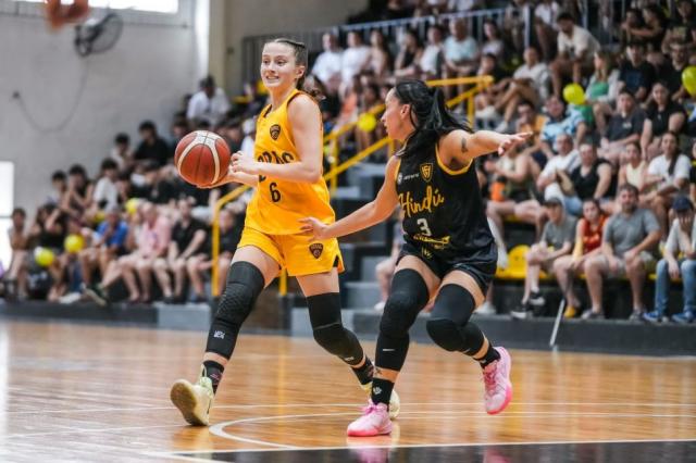 Liga Femenina: Hind� y Ferro a la final del Apertura 2025