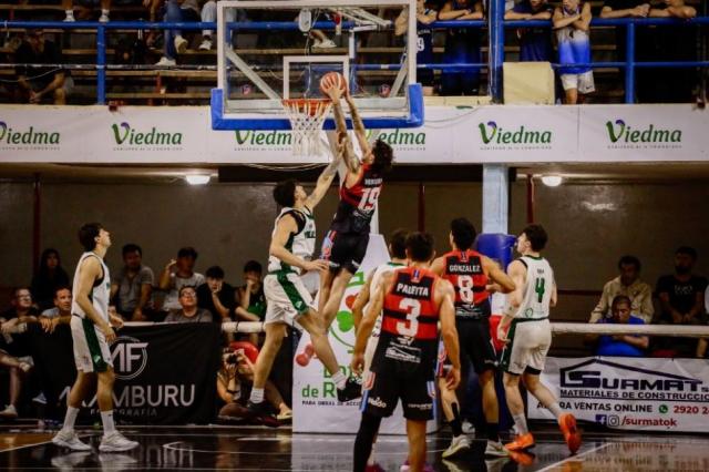 Sur: Central y Viedma cumplieron en casa