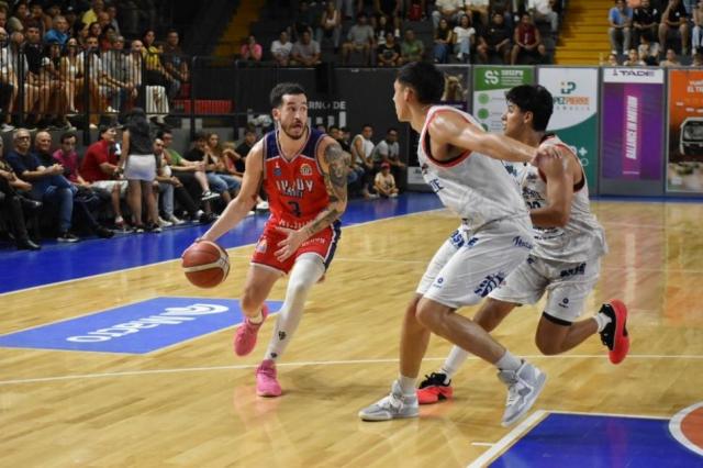 Norte: Tres locales y un visitante puro gol