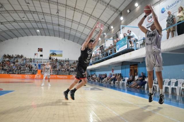 Sur: Pico FC fue demoledor en Pergamino