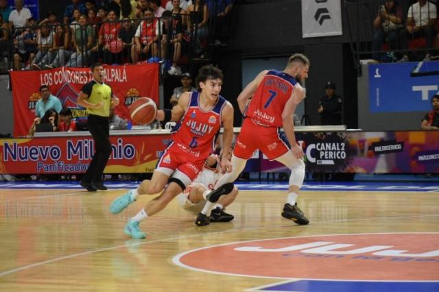 Norte: San Isidro gan� un juego de alto voltaje