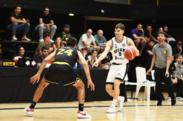 Sur: Pico lucha y cree