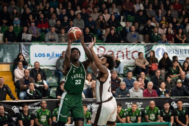 Gimnasia a prueba de balas