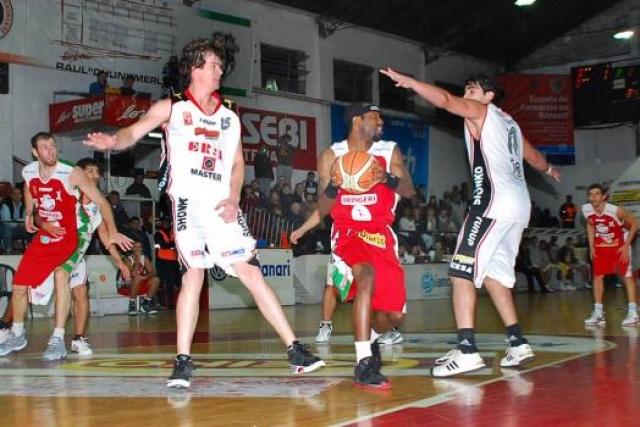 Levant� el primero