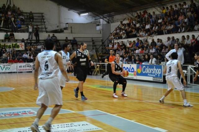 Alvear qued� a un paso de las semis