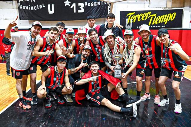 Central Entreriano conquist� la Liga Federal