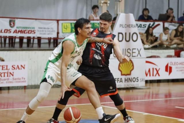 Norte: Barrio y un triunfazo afuera