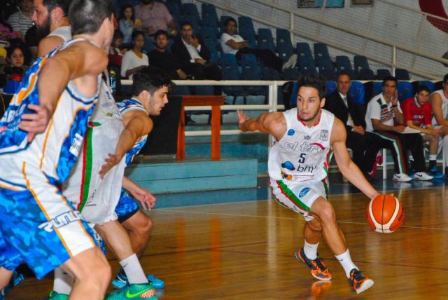 San Isidro y Villa �ngela Basket son cosa seria