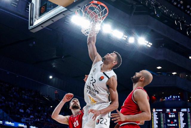 Euroliga: Barcelona y Real Madrid en su mejor momento