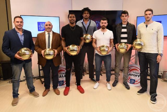 Se premi a los mejores y se lanzaron los playoffs