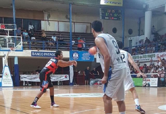 Deportivo Viedma super� a Temperley de local