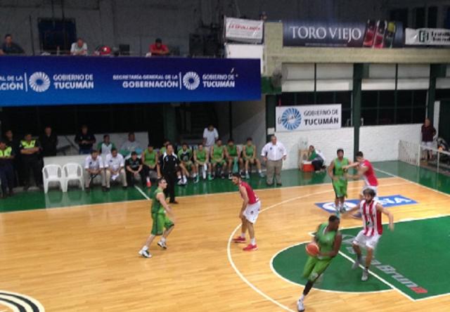 Mitre le gan� a San Isidro en doble suplementario