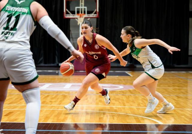 LFB: El Talar lidera en el Sur, Instituto qued� como escolta en el Norte