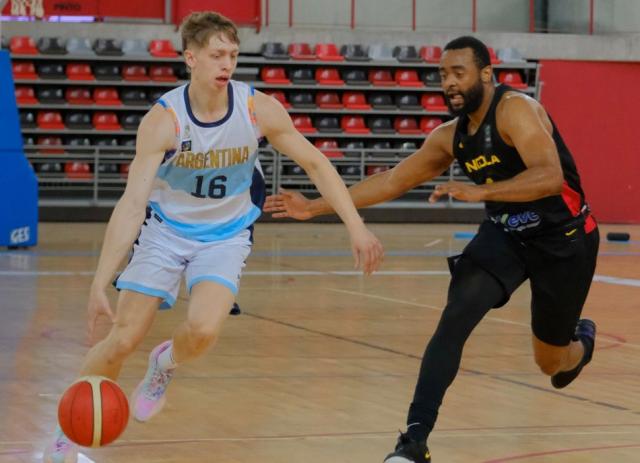 Argentina con su experiencia para sacar a flote el juego