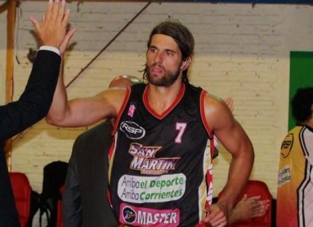 Santiago Gonz�lez: �Me convoca el hambre de revancha�