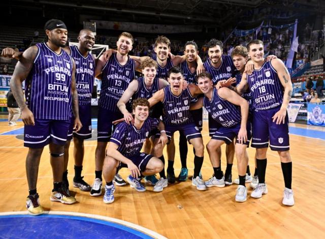 Mucho m�s que un tiro ganador