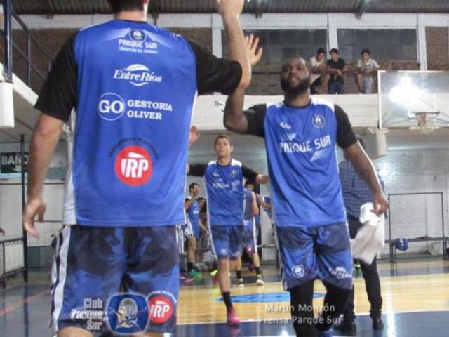 Quinton McDuffie no seguir� en Parque Sur