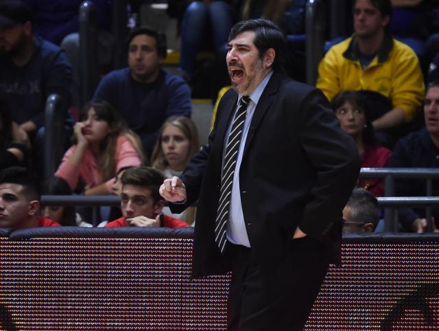 Garca: Se dio todo, defensa y contraataque