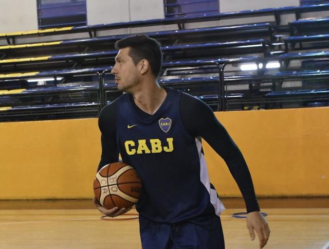 Sandes: "Noto una evolucin constante"