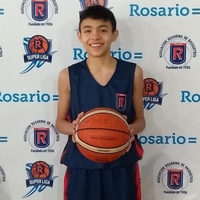Semana a puro basquet en Rosario